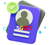 Tornar-se um membro do 5Gbet é muito simples