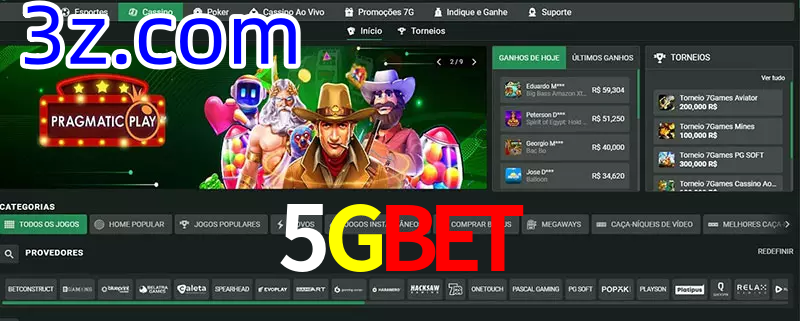 cassino 5Gbet